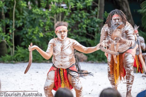 オーストラリア先住民、アボリジナルの人々