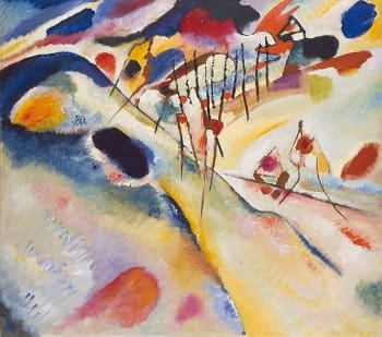 Caotion for Kandinsky
SID66598#VTnew#M.jpg
Wassily Kandinsky 'Landscape: Dünaberg near Murnau' 1913
The State Hermitage Museum, St Petersburg Inv GE 9098