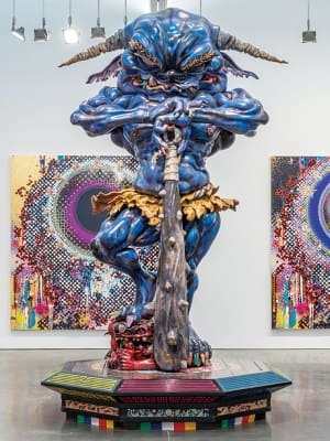 Takashi Murakami 'Embodiment of 