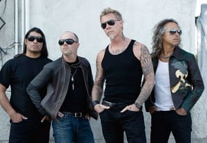 ©Ross Halfin ©Metallica ©Blackened Recordings