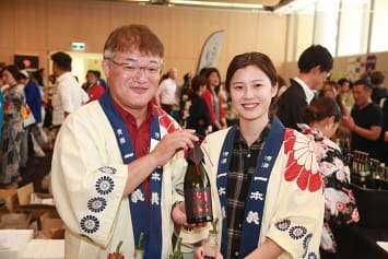 数多くの受賞歴を誇る北陸･福井の地酒として人気の「一本義」