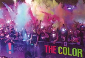 ©The Color Run Australia