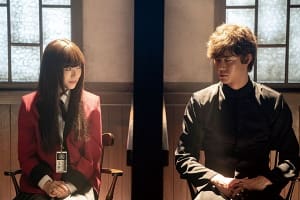 © 2019 Homura Kawamoto, Toru Naomura / SQUARE ENIX,” KAKEGURUI MOVIE” Project