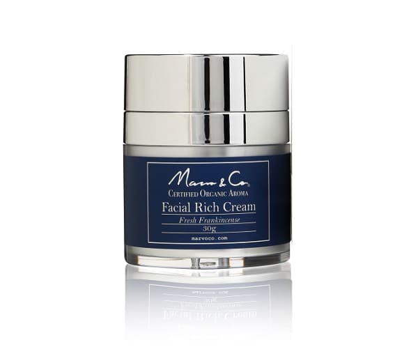 Facial Rich Cream Fresh Frankincense 30g（$44）