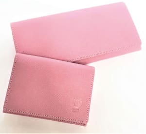 素敵な人間関係をつくるピンクのReiwa copa wallet