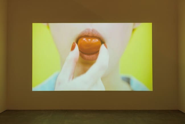 Joyce Ho, Overexposed Memory 2015 (film still). Single-channel video installation, 4‘47”/Image courtesy the artist and GOMA, APT9