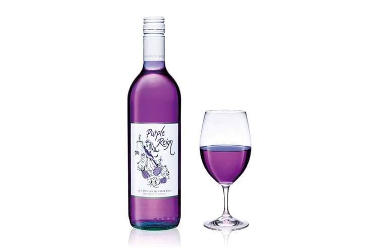 Purple Reign（750ml / $19.99）