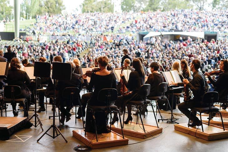 ©︎ Melbourne Symphony Orchestra