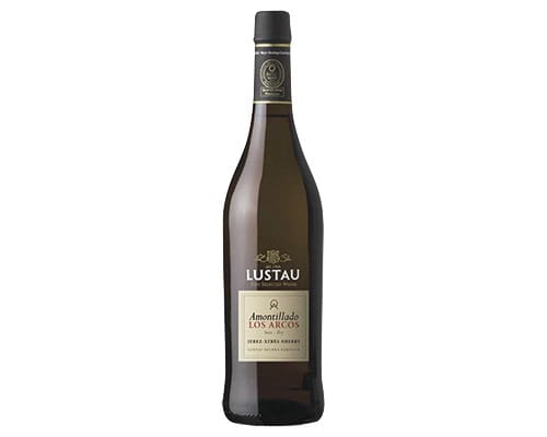 Emilio Lustau Amontillado Sherry