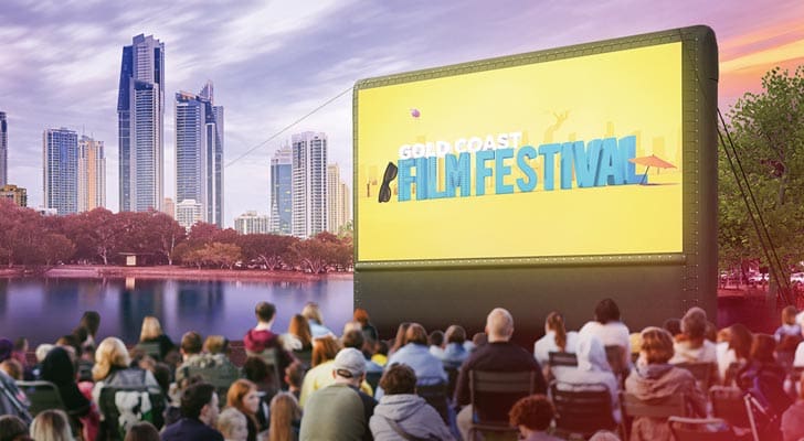 Gold Coast Film Festival ゴールドコースト映画祭