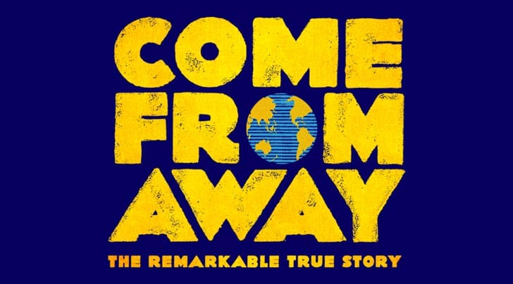 Come From Away ミュージカル:カム・フロム・アウェイ