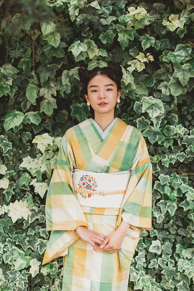 気軽に楽しむ紬の着物／オーストラリア、きもの日和 – トピックス | 日  