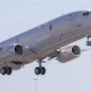 A P-8A Poseidon from No. 11 Squadron departs RAAF Base Darwin for an Ex Albatross Ausindo 23 mission. *** Local Caption *** Exercise Albatross Ausindo is a training exercise between the Royal Australian Air Force and the Indonesian Air Force (Tentara Nasional Indonesia  Angkatan Udara, or TNI-AU).It is part of a series of bilateral exercises conducted by both air forces, providing an opportunity for aviator-level engagement and knowledge exchange.Exercise Albatross Ausindo 23 took place out of RAAF Base Darwin in the Northern Territory between 20-24 May 2023 and included RAAF P-8A Poseidon and TNI-AU Boeing 737 maritime patrol aircraft.