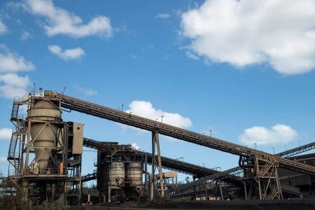 Groote-Eylandt-Mining-Company